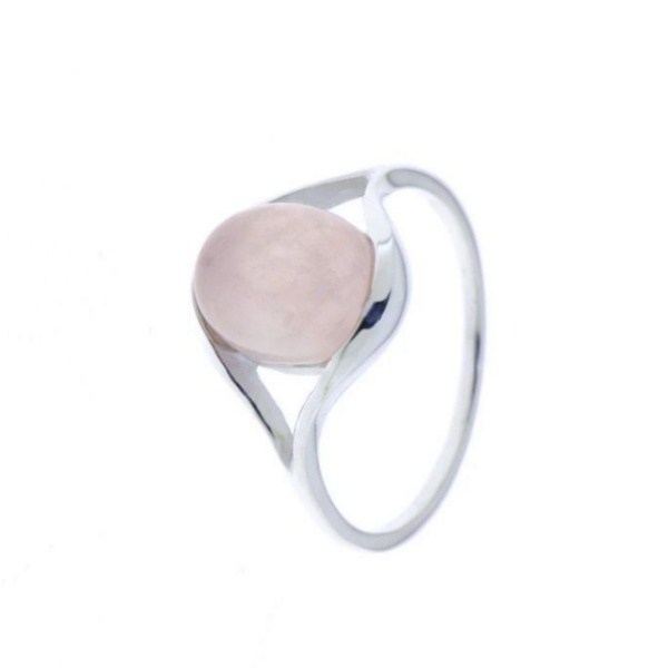 Rozenkwarts Ring model R9-054