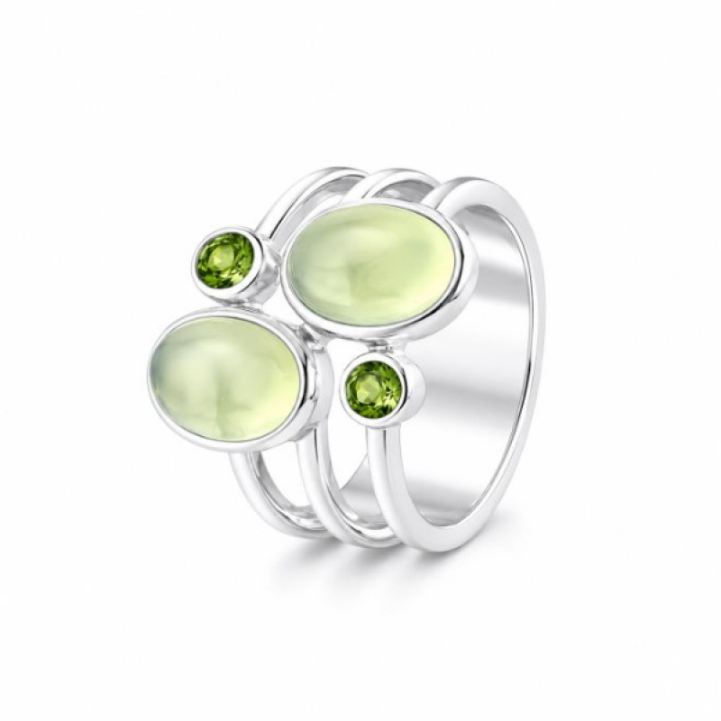 Prehniet Ring model R9-063