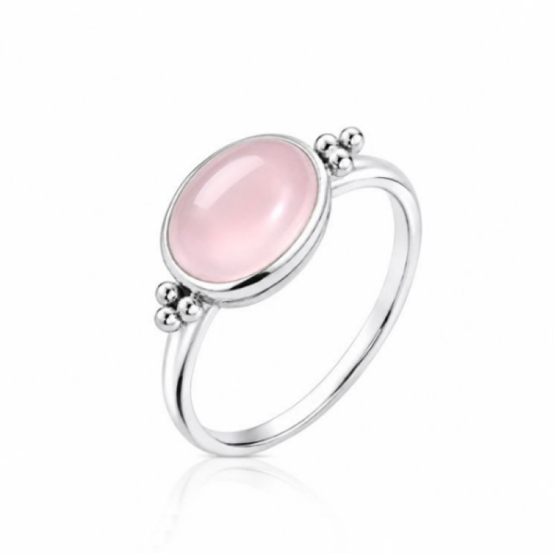 Rozenkwarts Ring model R9-065