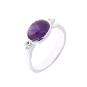 Amethyst Ring model R9-065 Amethyst Ring model R9-065