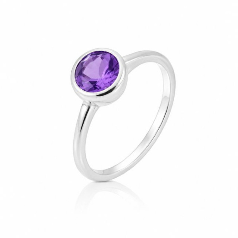 Amethist Ring model R9-066