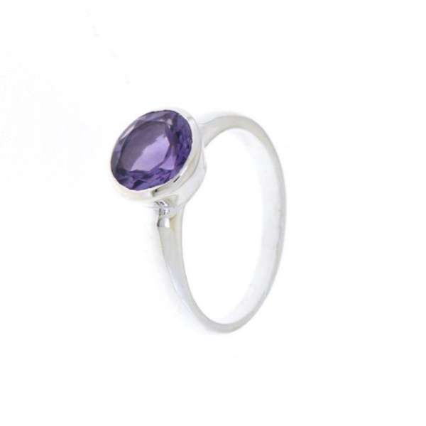 Amethyst Ring model R9-066
