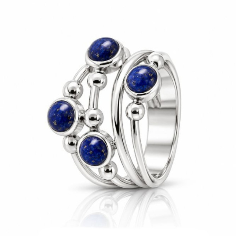 Lapis Lazuli Ring model R9-070