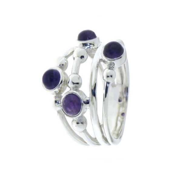 Amethyst Ring model R9-070