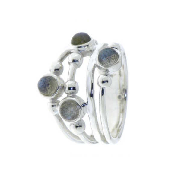 Labradoriet Ring model R9-070