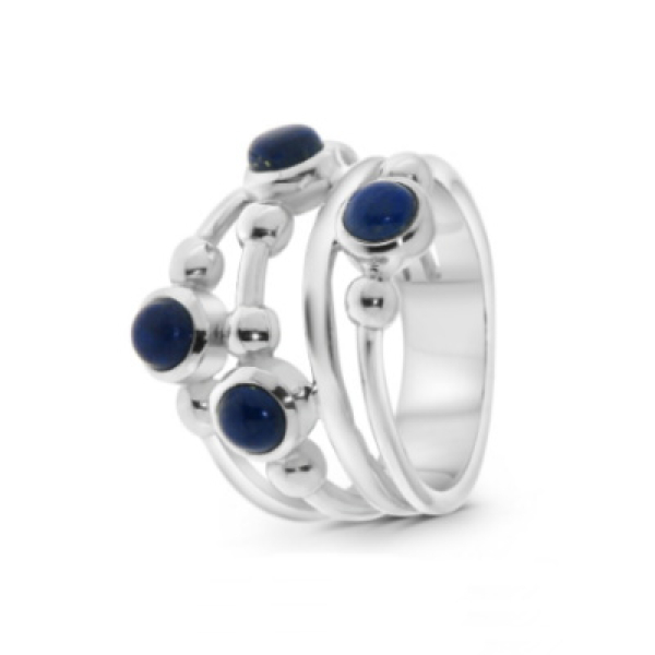 Lapis Lazuli Ring model R9-070