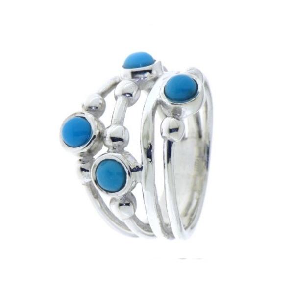 Turquoise Ring model R9-070