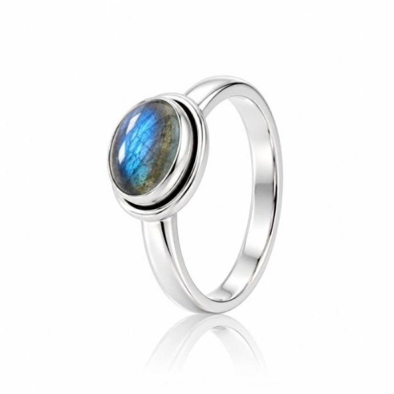Labradoriet Ring model R9-074