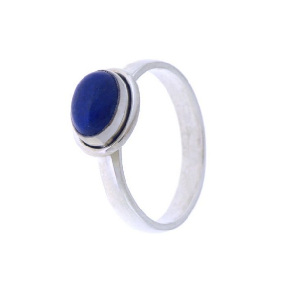 Lapis Lazuli Ring model R9-074
