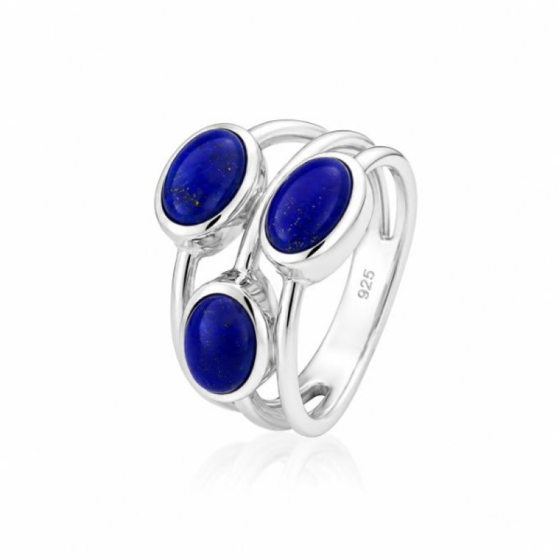 Lapis Lazuli Ring model R9-080