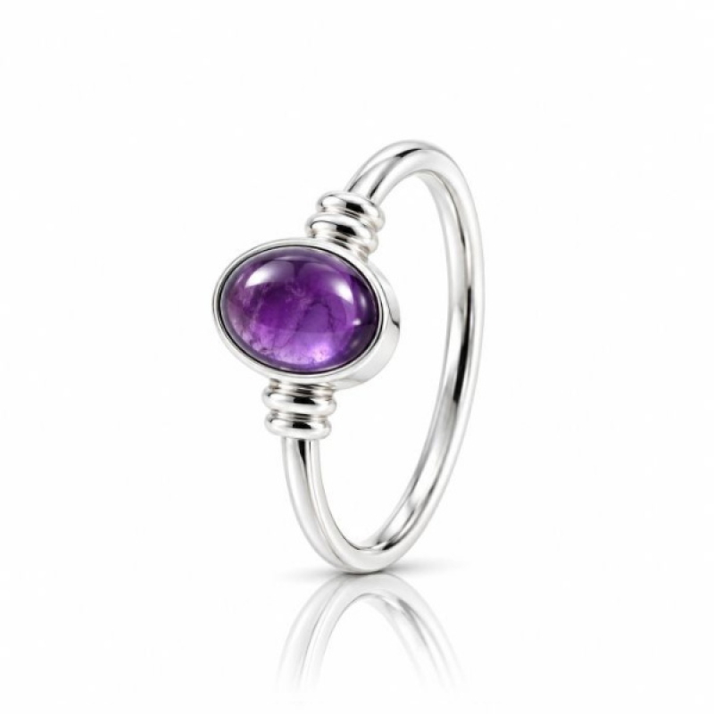 Amethist Ring model R9-081