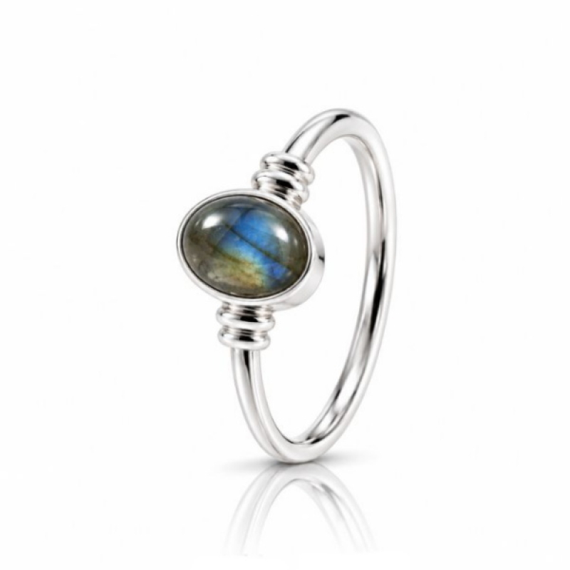 Labradoriet Ring model R9-081
