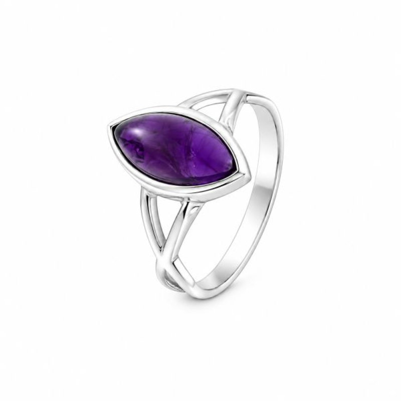 Amethyst Ring model R9-084