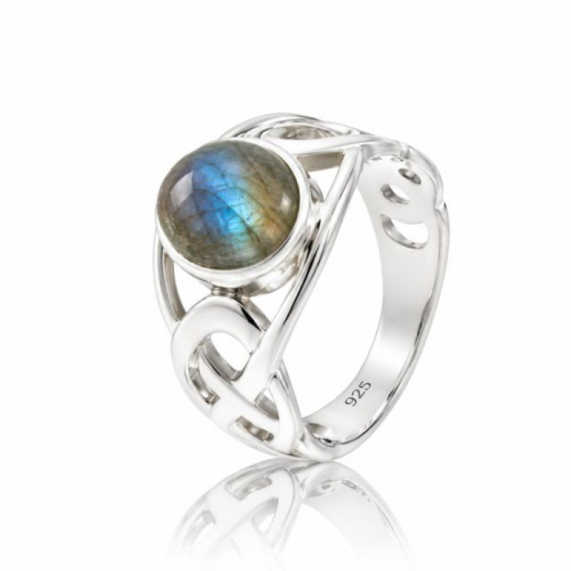 Labradoriet Ring model R9-085