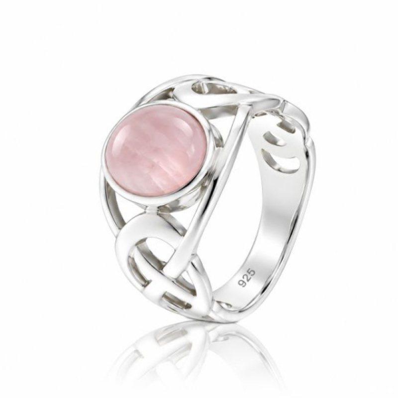 Rozenkwarts Ring model R9-085