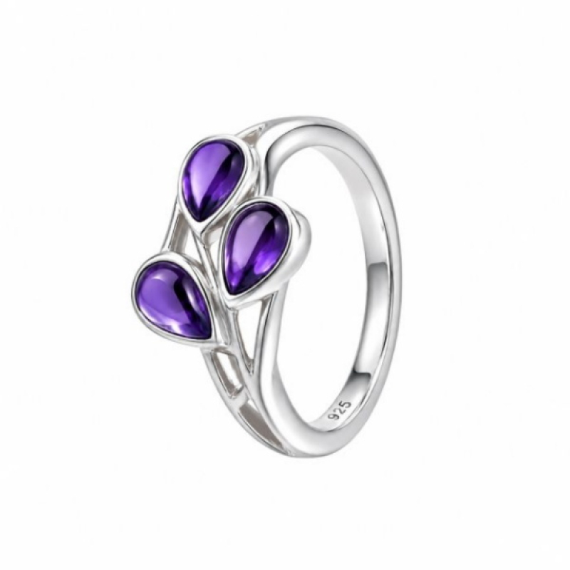 Amethyst Ring model R9-086