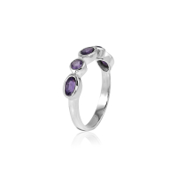 Amethyst Ring model R9-087