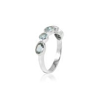 Blue Topaz Ring model R9-087