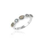 Labradorite Ring model R9-087