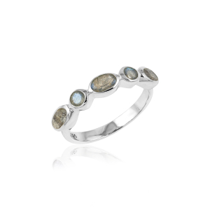 Labradoriet Ring model R9-087