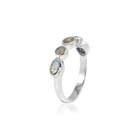 Labradorite Ring model R9-087