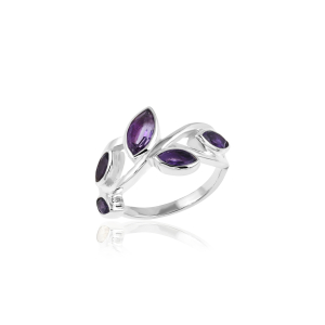 Amethist Ring model R9-088