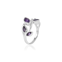 Amethyst Ring model R9-088
