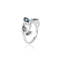 Blue Topaz Ring model R9-088