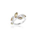 Citrine Ring model R9-088