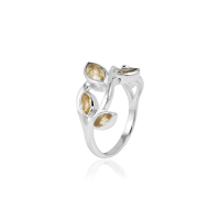 Citrine Ring model R9-088