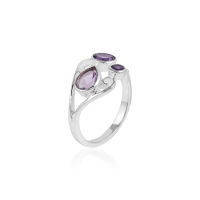 Amethyst Ring model R9-089