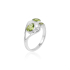 Peridoot Ring model R9-089