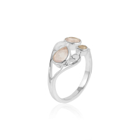 Rose Quartz Ring model R9-088