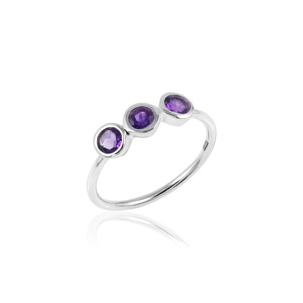 Amethyst Ring model R9-090