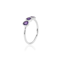 Amethyst Ring model R9-090