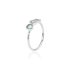 Blauwe Topaas Ring model R9-090