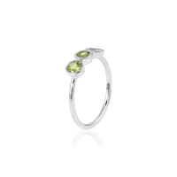 Peridot Ring model R9-090