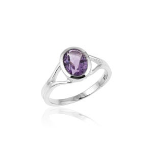 Amethist Ring model R9-091