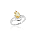 Citrine Ring model R9-092