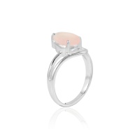 Rose Quartz Ring model R9-092