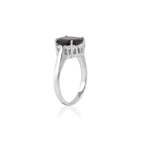 Garnet Ring model R9-093