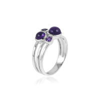 Amethyst Ring model R9-094