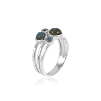 Labradorite Ring model R9-094
