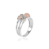 Rose Quartz Ring model R9-094