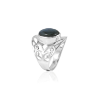 Labradoriet Ring model R9-095