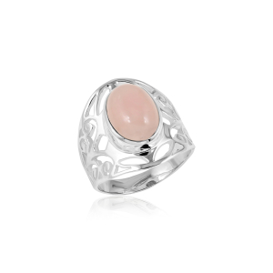 Rozenkwarts Ring model R9-095
