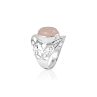 Rozenkwarts Ring model R9-095