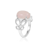 Rose Quartz Ring model R9-096