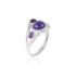 Amethist Ring model R9-097