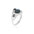 Labradoriet Ring model R9-097